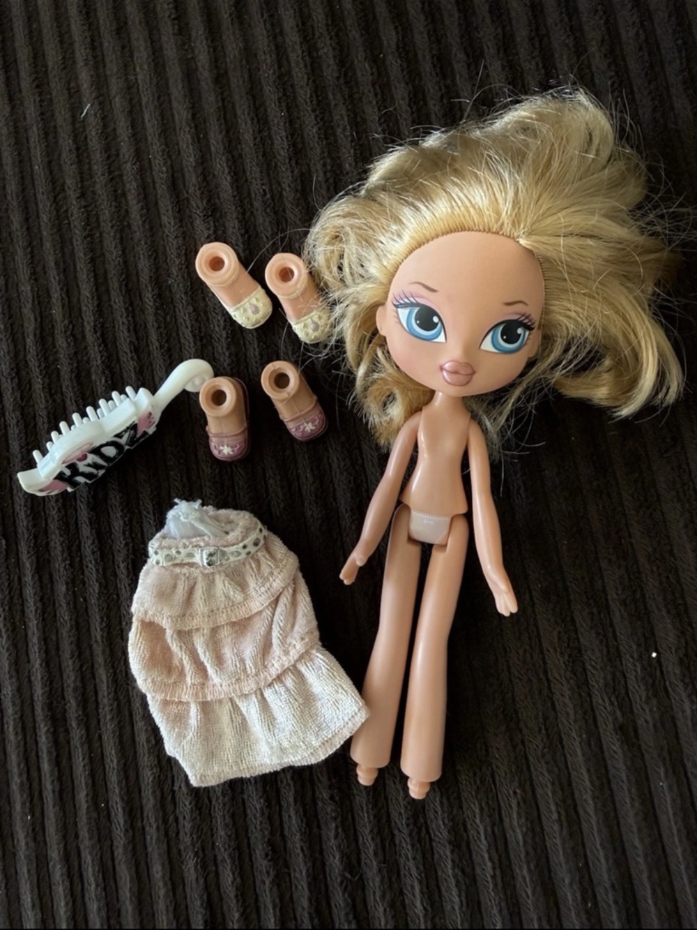 Bratz Kids Doll Cloe
